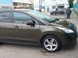 2011 Peugeot 3008 I, коричневый, 700000 рублей, вид 1
