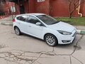 2017 Ford Focus III Рестайлинг, белый, 845000 рублей - вид 4
