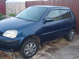 1998 Honda Logo, синий, 250000 рублей, вид 2