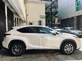 2021 Lexus NX 200 I Рестайлинг, белый, 4650000 рублей - вид 6