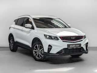 2025 Belgee X50, белый, 1590000 рублей, вид 3