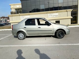 2011 Renault Logan I Рестайлинг, бежевый, 300000 рублей, вид 2