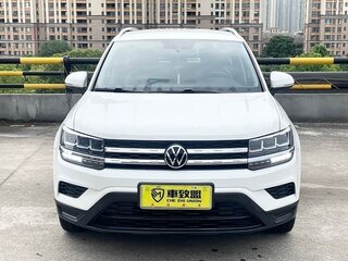 2022 Volkswagen Tharu I, белый, 1415030 рублей, вид 2