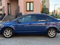 2008 Ford Focus II Рестайлинг, синий - вид 6