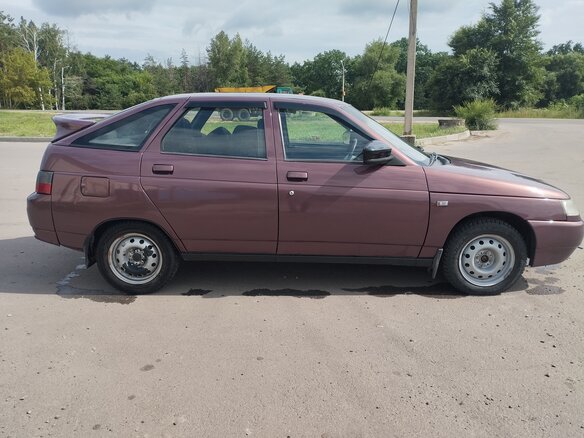 2003 Lada (ВАЗ) 2112, золотистый, 260000 рублей - вид 8