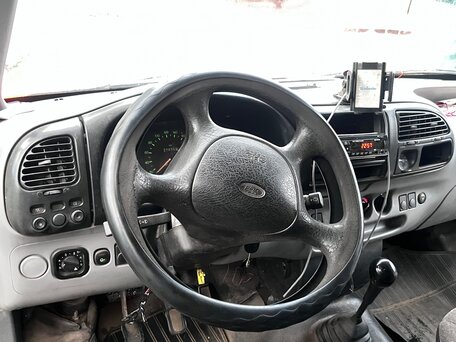 2000 Ford Transit, синий, 255000 рублей, вид 2