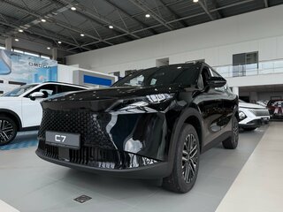 2026 Omoda C7, чёрный, 3499000 рублей, вид 4