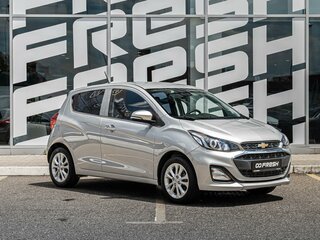 Chevrolet Spark IV Рестайлинг