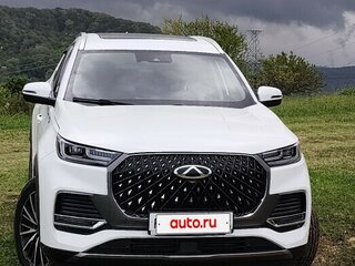 2023 Chery Tiggo 8 Pro Max I, белый, 2500000 рублей, вид 2