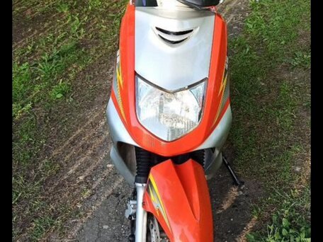 2009 Ayron 150cc, розовый, 50000 рублей, вид 3
