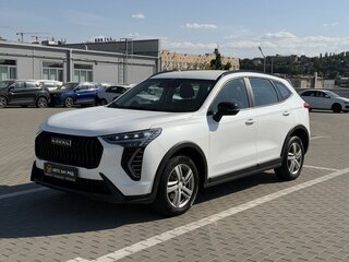 2024 Haval Jolion I Рестайлинг, белый, 1460000 рублей, вид 2