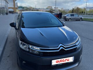 2021 Citroen C4 II Рестайлинг, серый, 1290000 рублей, вид 4