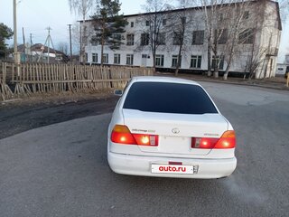 2000 Toyota Sprinter VIII (E110), белый, 250000 рублей, вид 4