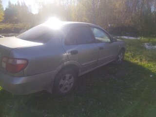 2005 Nissan Almera II (N16) Рестайлинг, зелёный, 175000 рублей, вид 2
