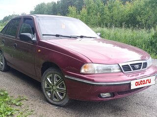 2004 Daewoo Nexia I, красный, 125000 рублей, вид 1