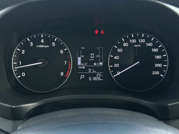 2021 Hyundai Creta I Рестайлинг, серебристый, 1794000 рублей - вид 15