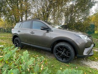 2019 Toyota RAV4 IV (XA40) Рестайлинг, коричневый, 2750000 рублей, вид 3