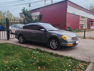 2007 Nissan Teana I (J31) Рестайлинг, серый, 707000 рублей, вид 5