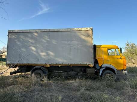 2008 КамАЗ 4308, жёлтый, 1480000 рублей, вид 5