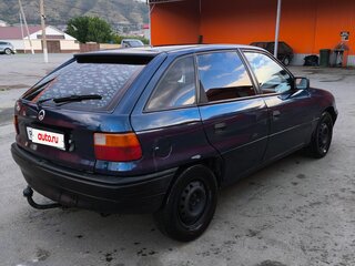 1993 Opel Astra F, синий, 200000 рублей, вид 4