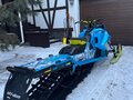 2018 BRP Ski-Doo Summit 850, голубой, 1250100 рублей - вид 4