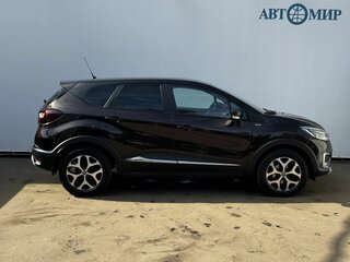 2017 Renault Kaptur I, коричневый, 1500000 рублей, вид 4