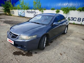 2004 Honda Accord VII, серый, 850000 рублей, вид 1