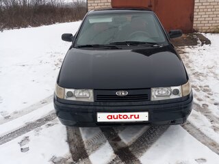 2012 Lada (ВАЗ) 2110 Богдан, чёрный, 300000 рублей, вид 1