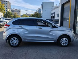 2019 Lada (ВАЗ) XRAY I, серебристый, 740000 рублей, вид 4