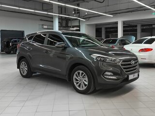 2016 Hyundai Tucson III, коричневый, 1699000 рублей, вид 2