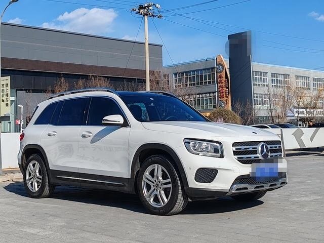 Открыть фотографии: Mercedes-Benz GLB I (X247)