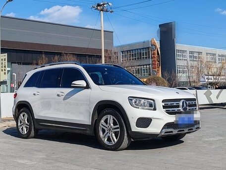 Mercedes-Benz GLB I (X247)