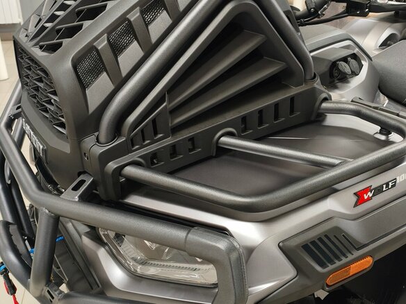 2026 Loncin XWolf 1000 Mud, серый, 1469000 рублей - вид 23