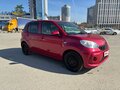 2016 Toyota Passo III, красный - вид 2