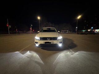 2020 Volkswagen Tiguan II, белый, 2990000 рублей, вид 4