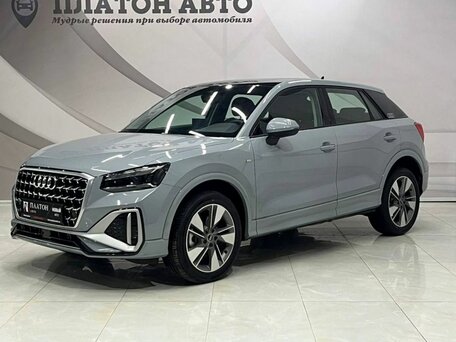 Audi Q2 I Рестайлинг