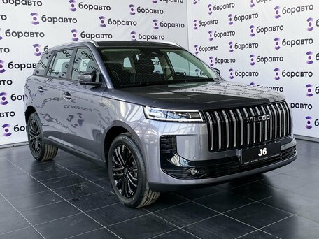 Jaecoo J6