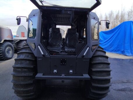 2026 Шерп (Sherp) Архант N, зелёный, 10512000 рублей, вид 4