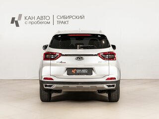 2022 Chery Tiggo 4 Pro I, серый, 1341100 рублей, вид 4