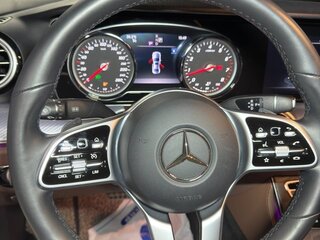 2020 Mercedes-Benz E-Класс 250 V (W213, S213, C238) Рестайлинг, чёрный, 4590000 рублей, вид 5