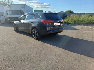 2014 Kia Ceed II, серый, 910000 рублей, вид 4
