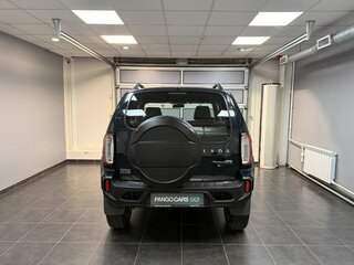 2023 Lada (ВАЗ) Niva Travel I, зелёный, 1130000 рублей, вид 5