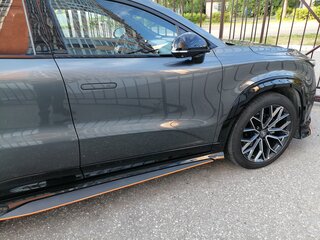 2022 Changan UNI-T I, серый, 2370000 рублей, вид 4