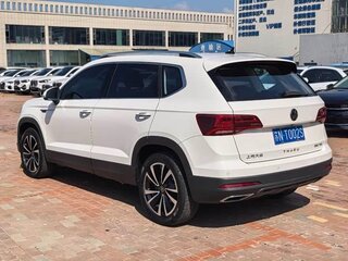 2022 Volkswagen Tharu I, белый, 1410000 рублей, вид 4