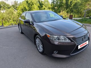 2012 Lexus ES 250 VI, коричневый, 2050000 рублей, вид 3