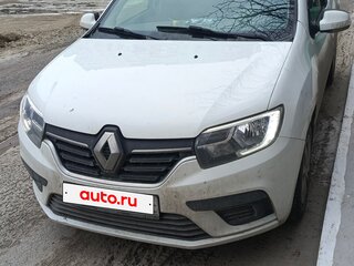 2021 Renault Sandero Stepway II Рестайлинг, белый, 1050000 рублей, вид 1
