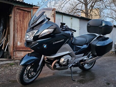 2012 BMW R 1200 RT, синий, 850000 рублей, вид 4