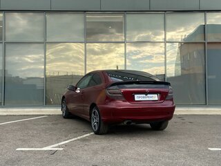 2004 Mercedes-Benz C-Класс 230 II (W203), красный, 407000 рублей, вид 5
