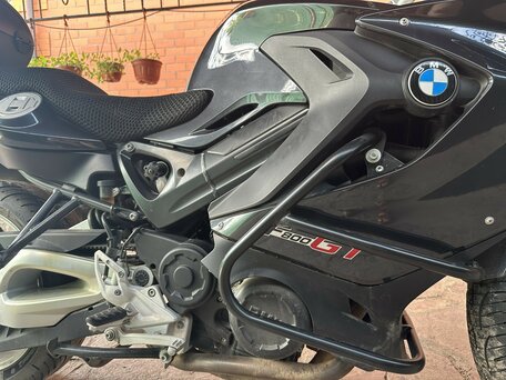 2015 BMW F 800 GT, серый, 650000 рублей, вид 3
