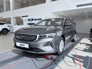 2026 Belgee S50, серый, 2165990 рублей, вид 1